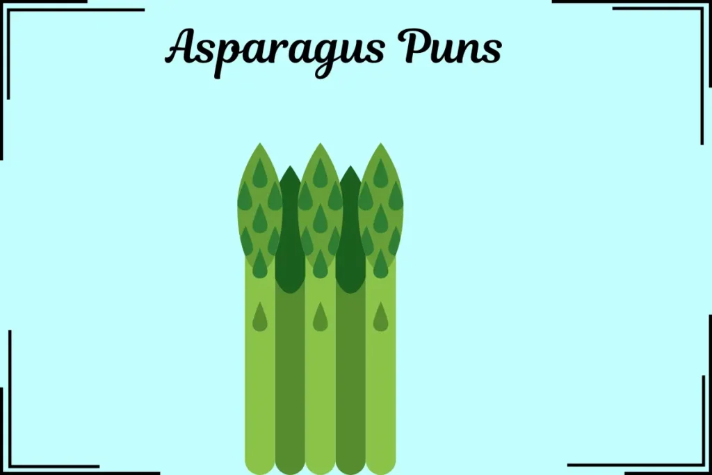 Asparagus Jokes