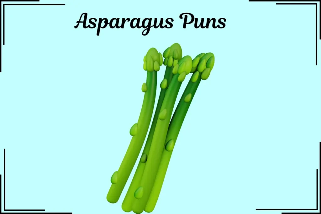 Asparagus Jokes