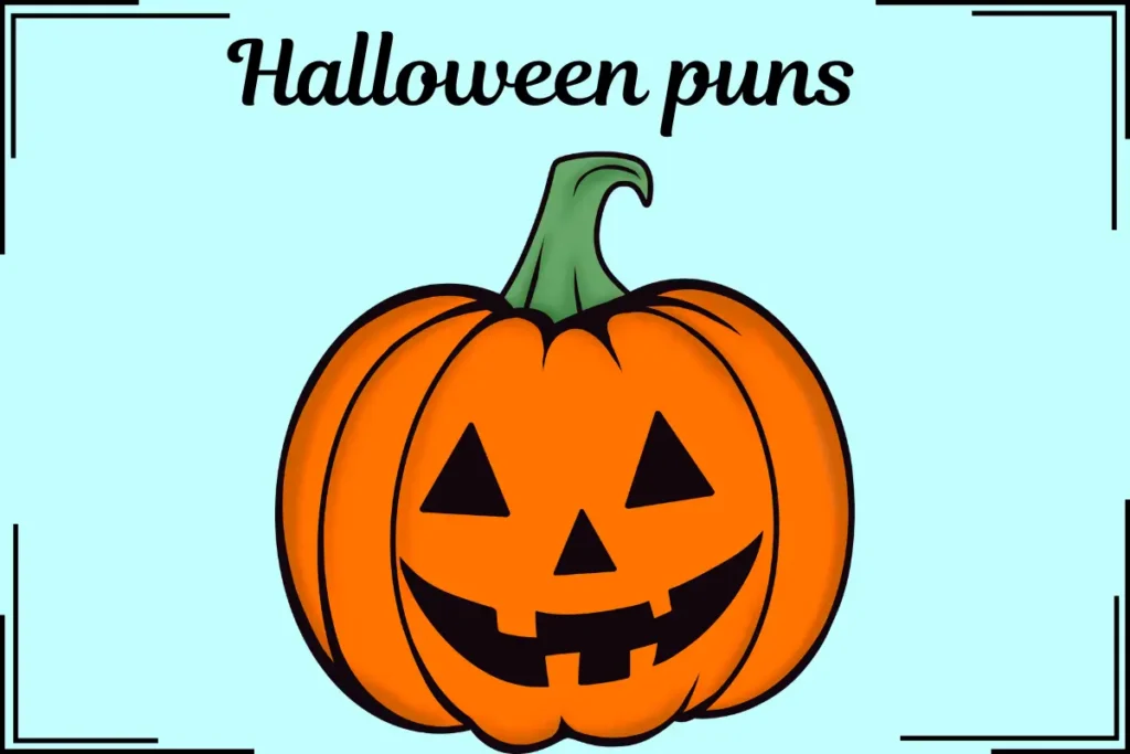 Halloween puns