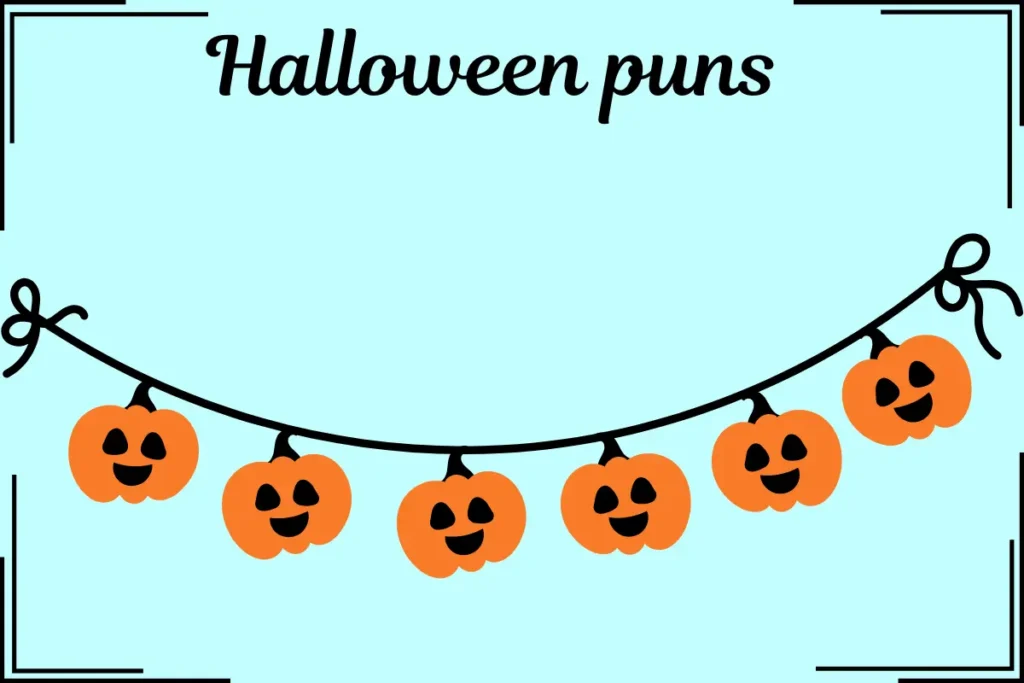 Halloween puns