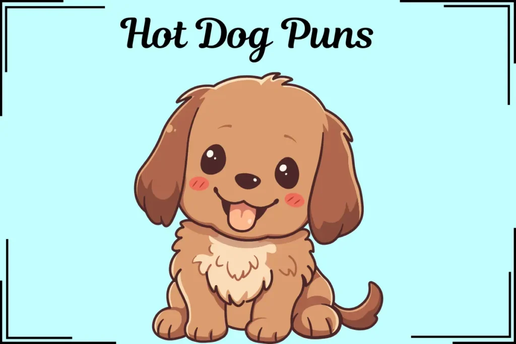 Hot Dog Puns