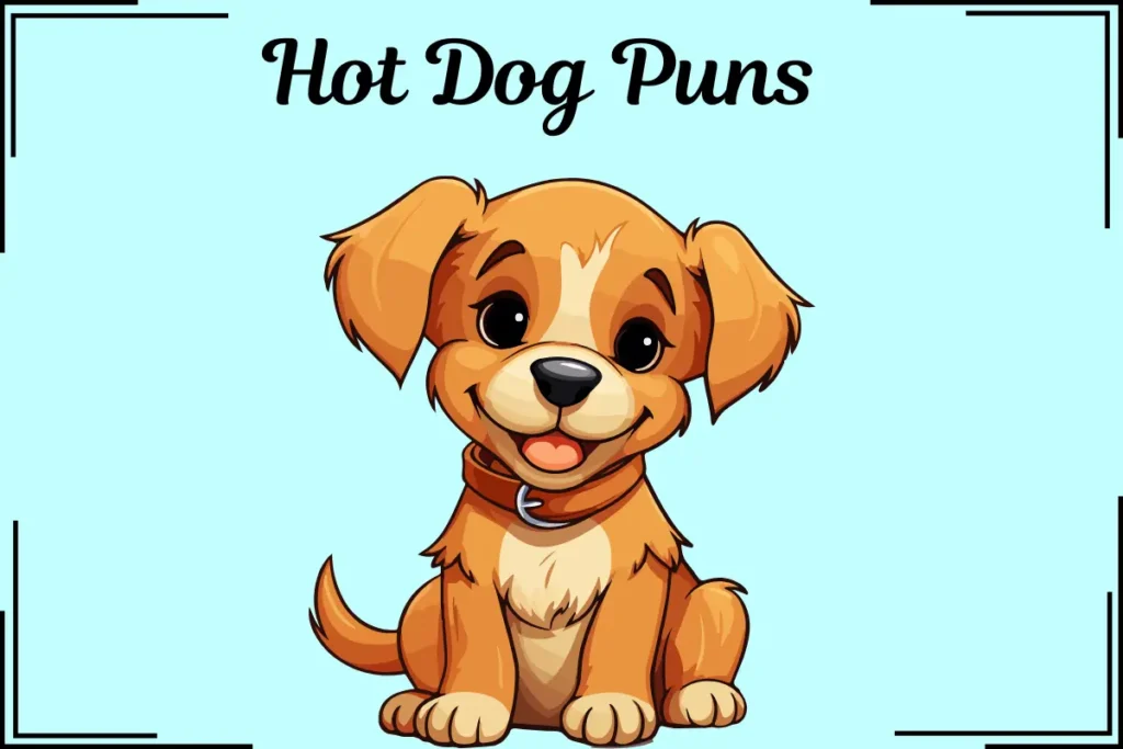 Hot Dog Puns