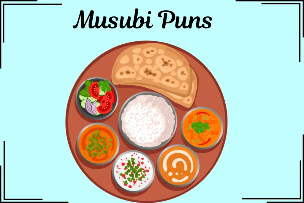 Musubi Puns 