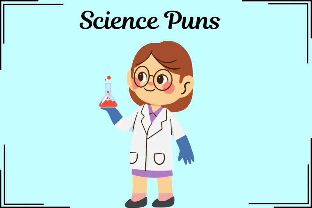Science Puns