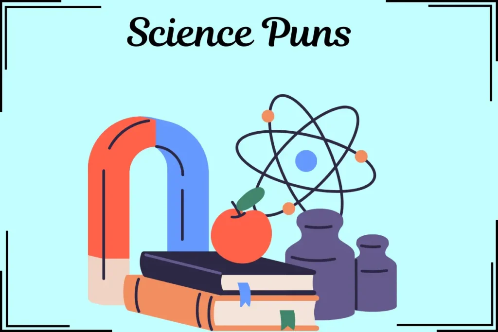 Science Puns