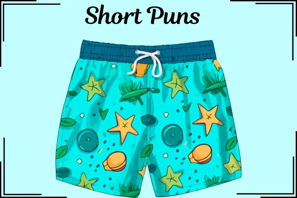 Short Puns