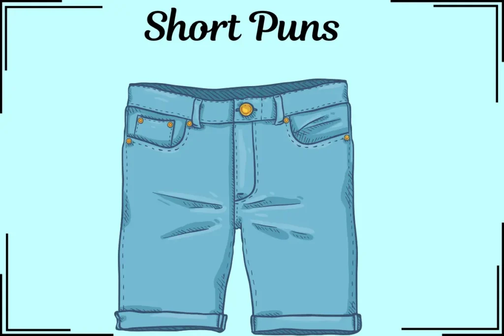 Short Puns
