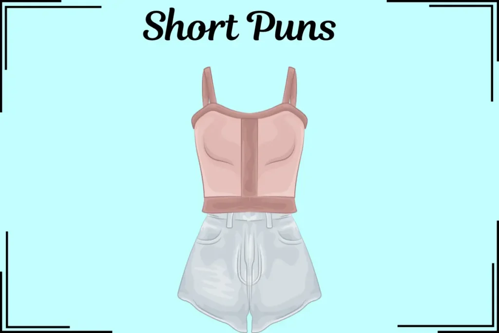 Short Puns