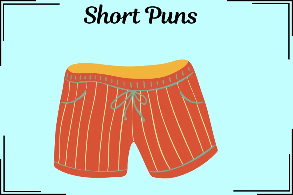 Short Puns