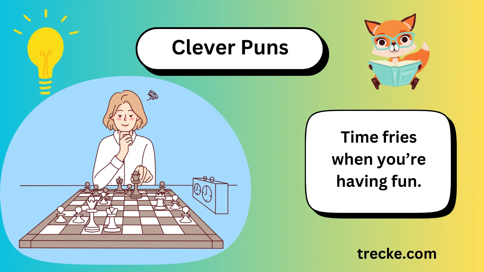 Clever Puns