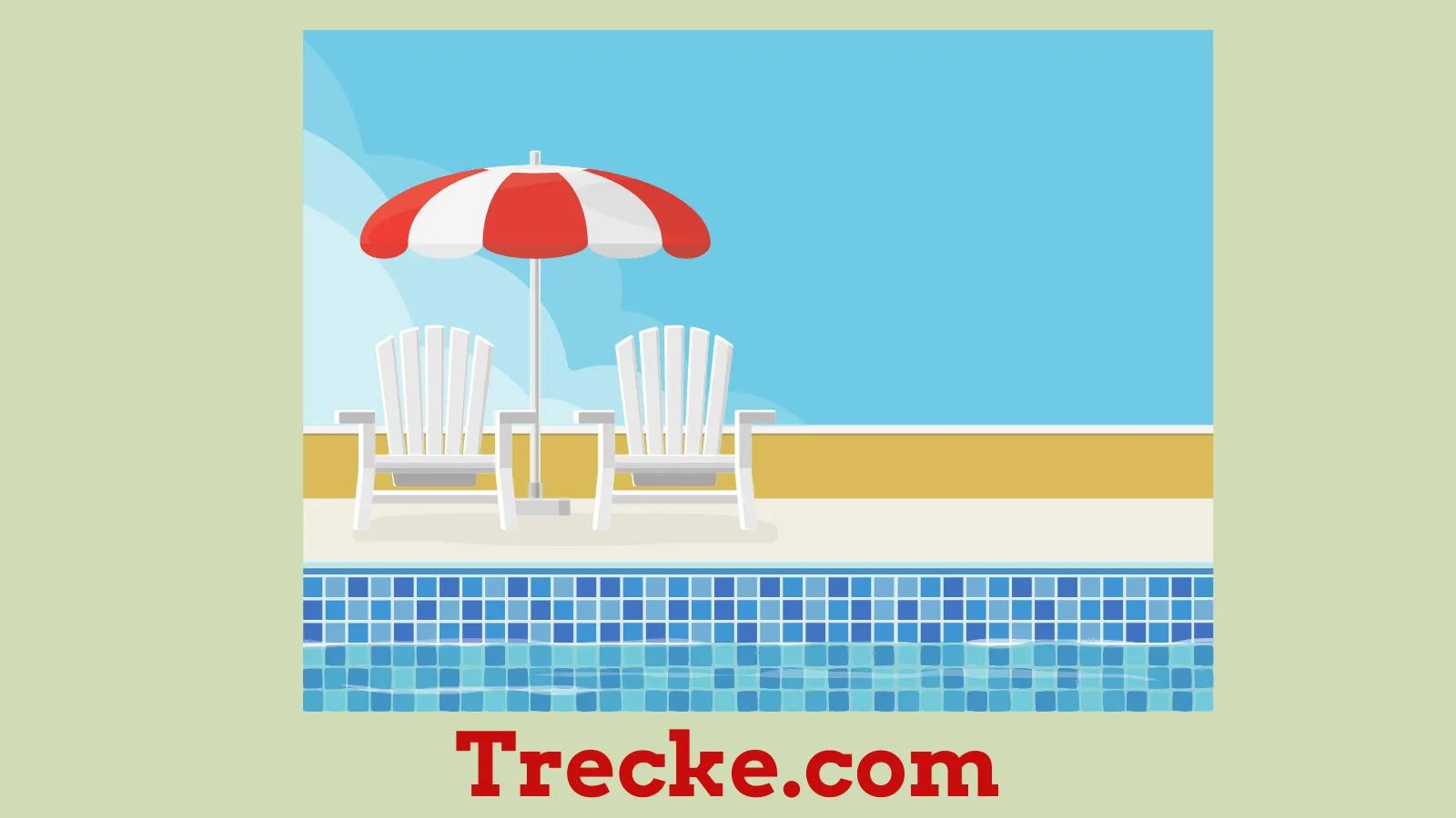 Poolside Puns