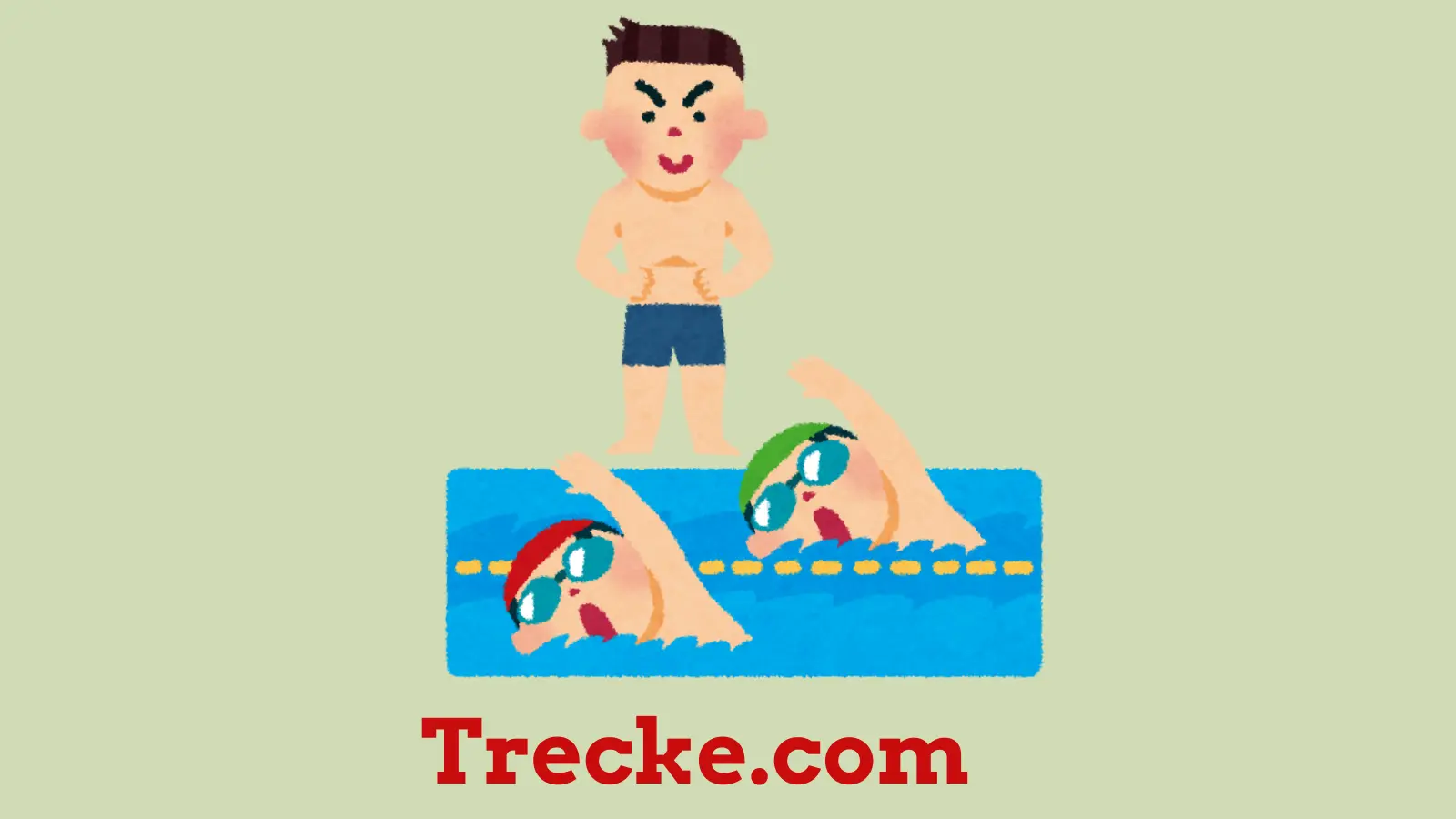 Poolside Puns