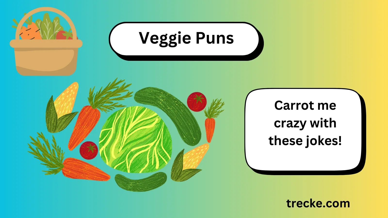 Veggie Puns