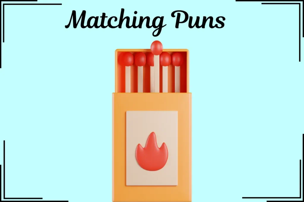 Matching Puns