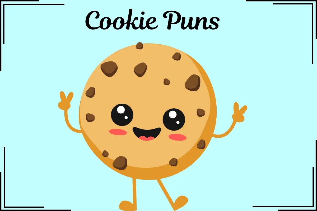 Cookie Puns