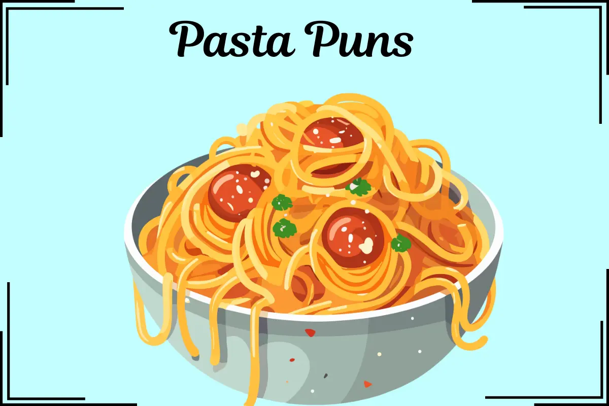 Pasta Puns