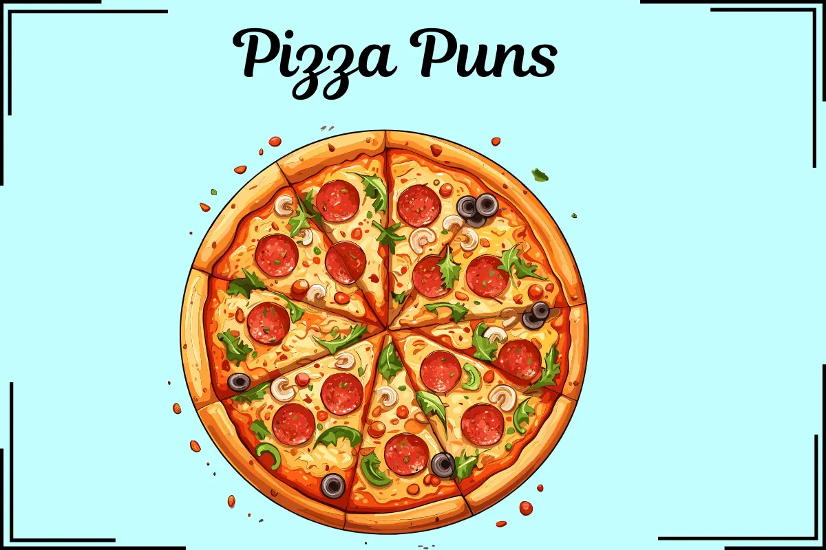 Pizza Puns
