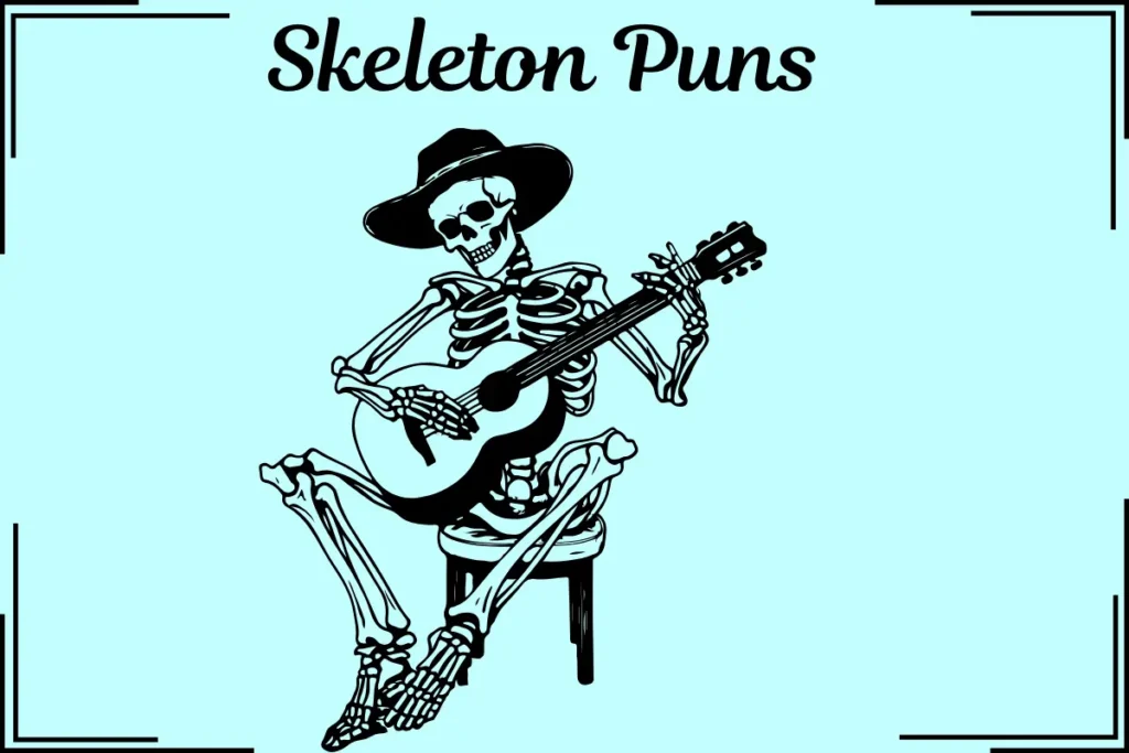 Skeleton Puns