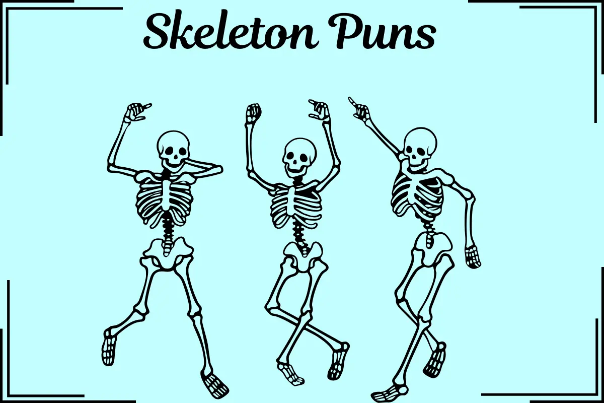 Skeleton Puns
