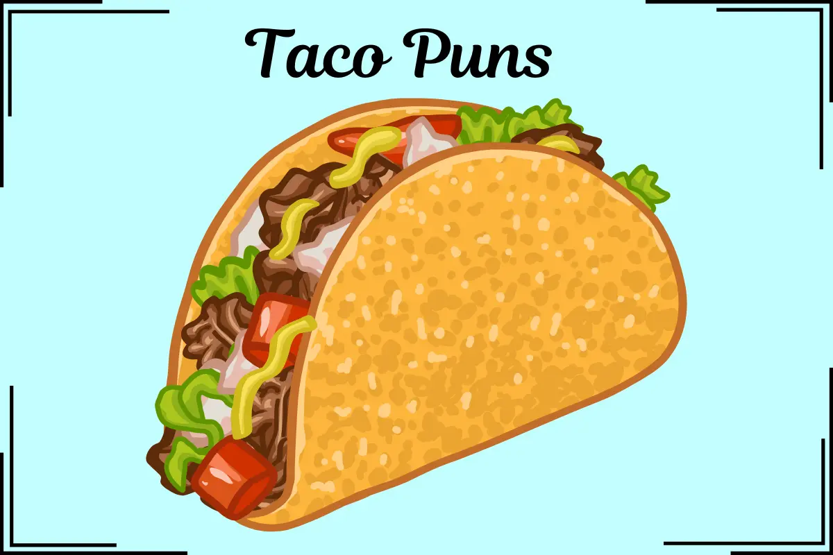 Taco Puns
