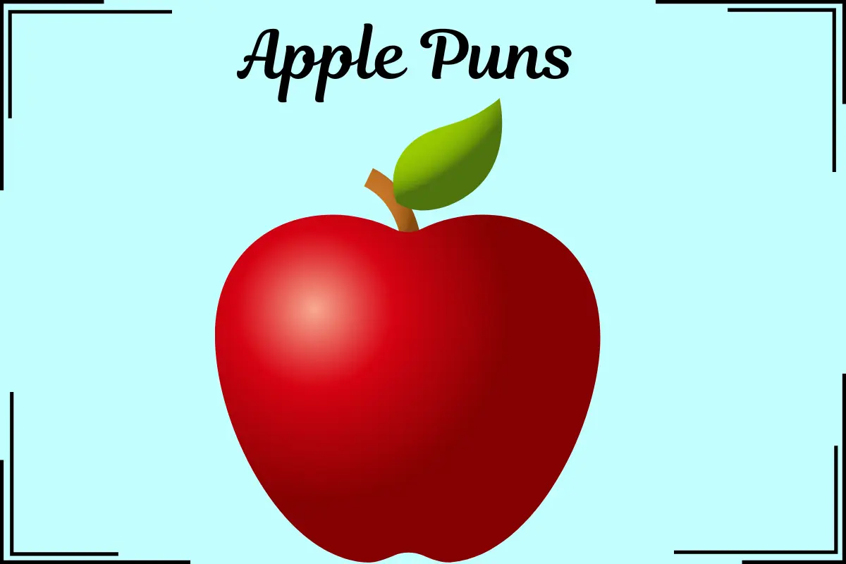 Apple Puns
