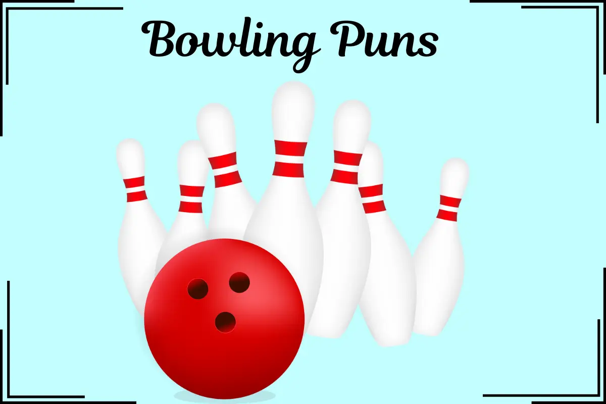 Bowling Puns