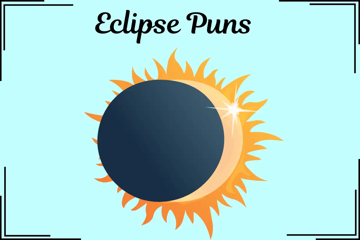 Eclipse Puns