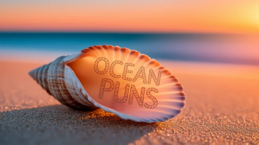 Ocean Puns
