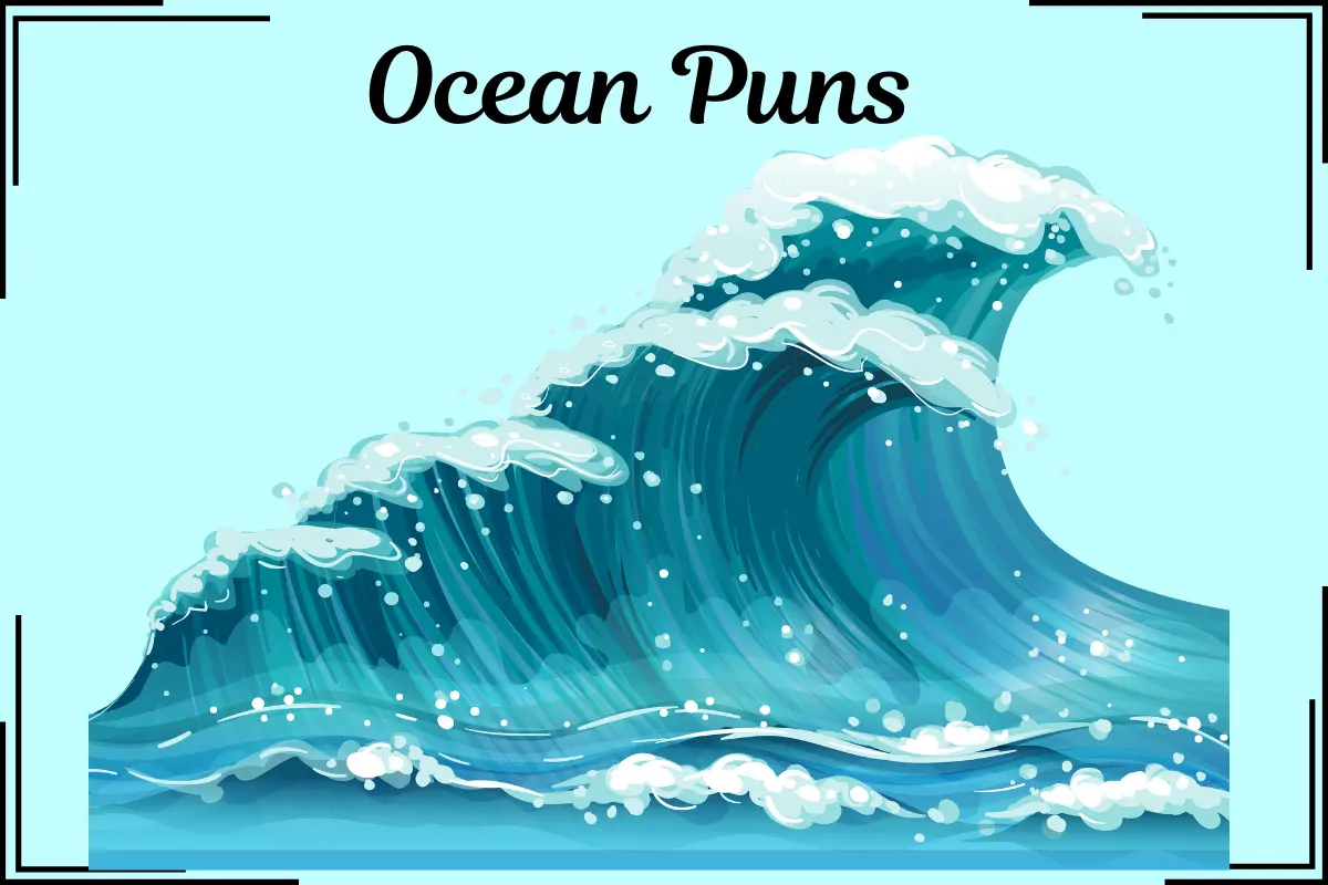 Ocean Puns
