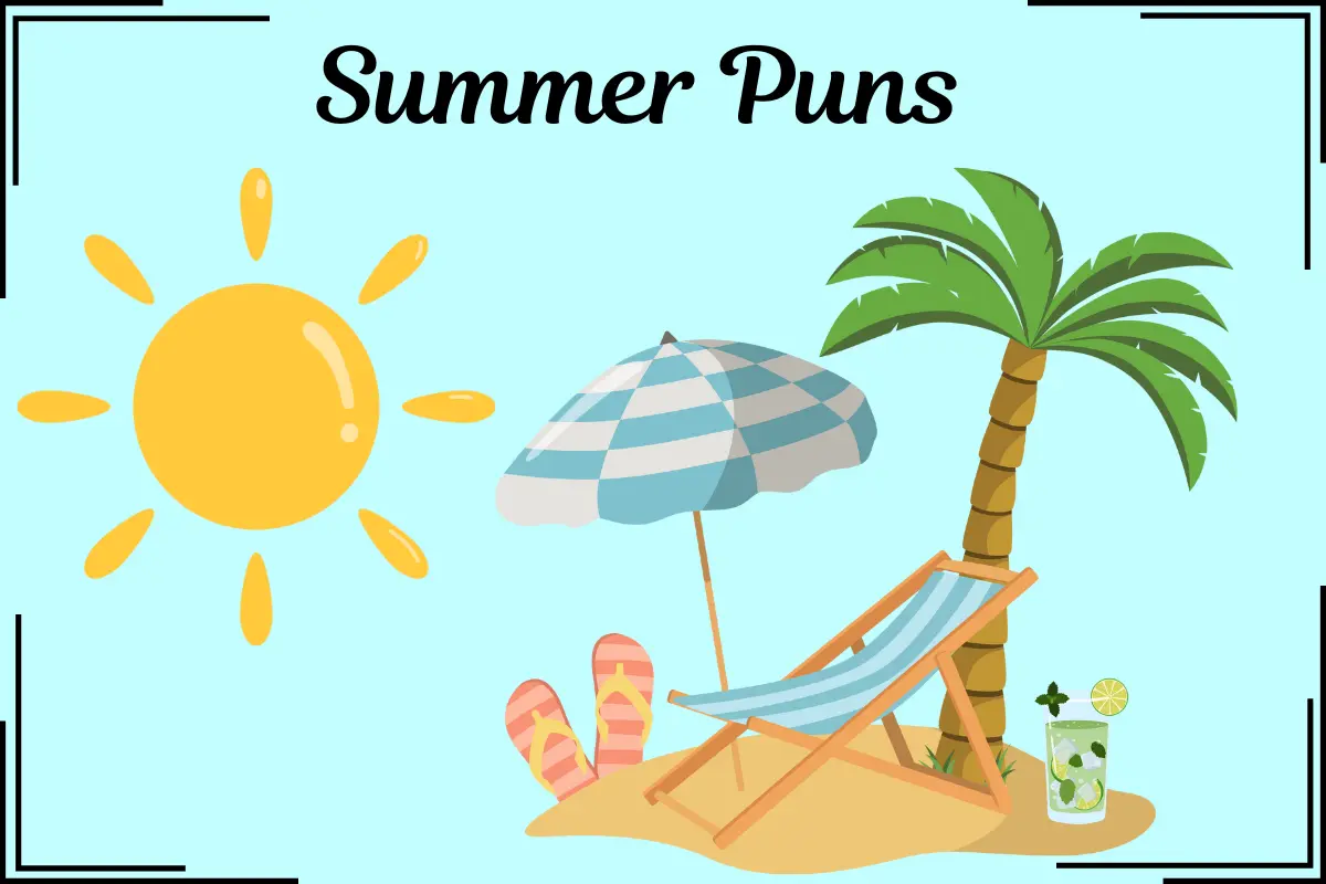 Summer Puns