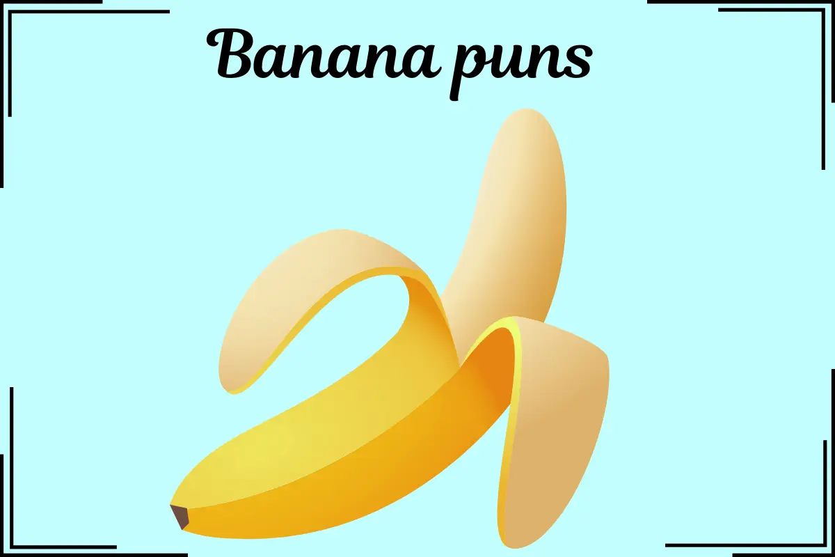 banana puns