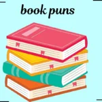 book puns