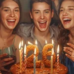 26th birthday captions