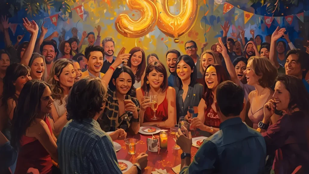 30th birthday captions