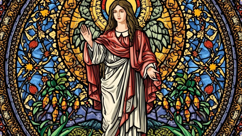 Religious Easter Coloring Pages