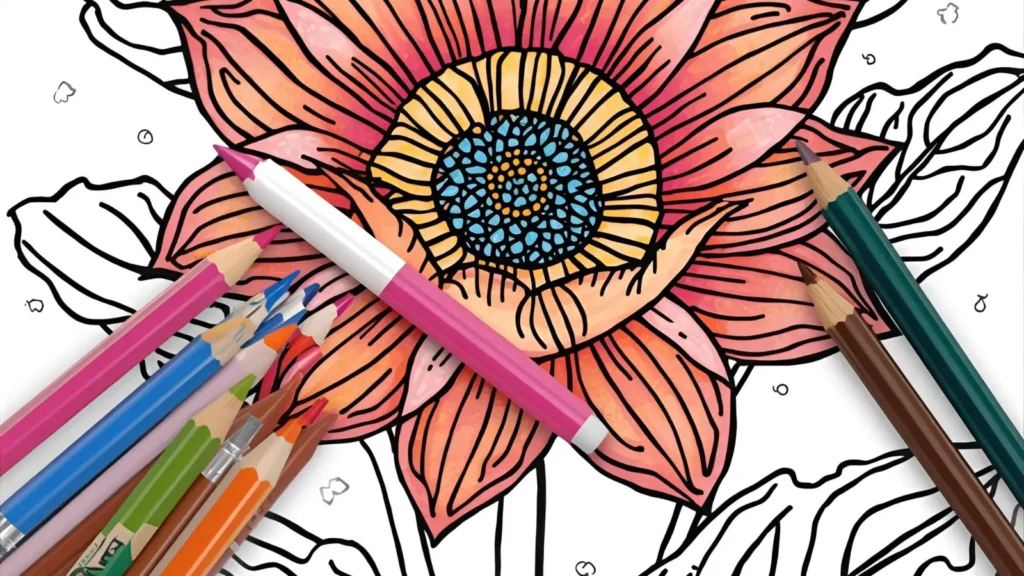 Tips for Coloring Like a Pro
