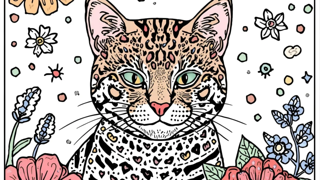 Why Coloring Pages Are So Good for You 