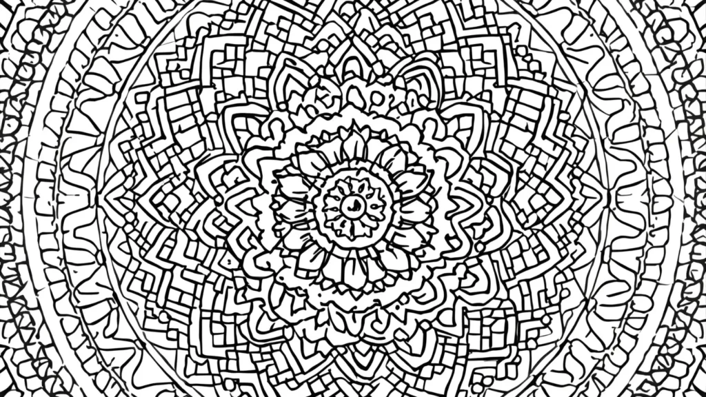 Why Coloring Pages Are So Good for You