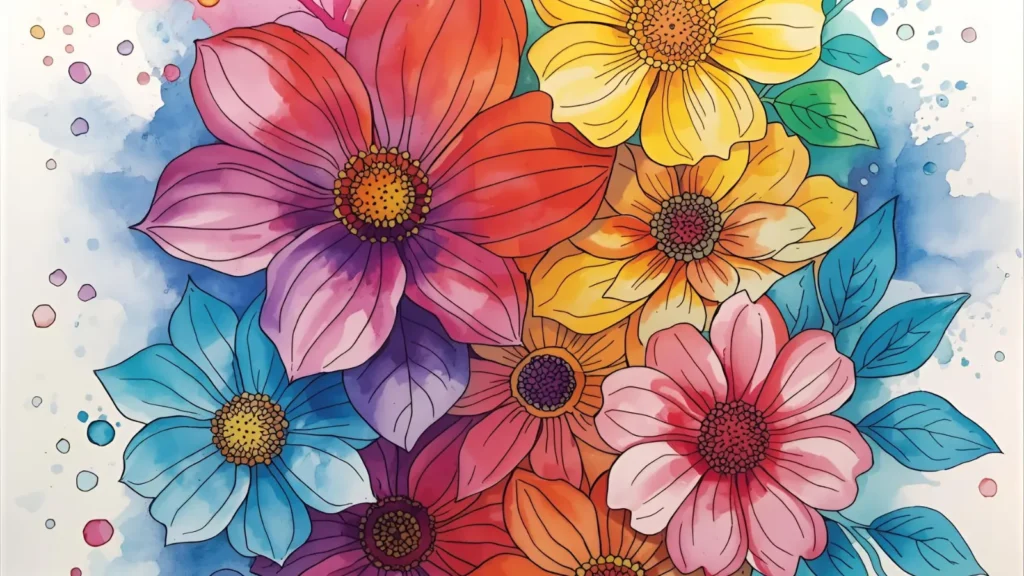 Why Coloring Pages Are So Good for You 