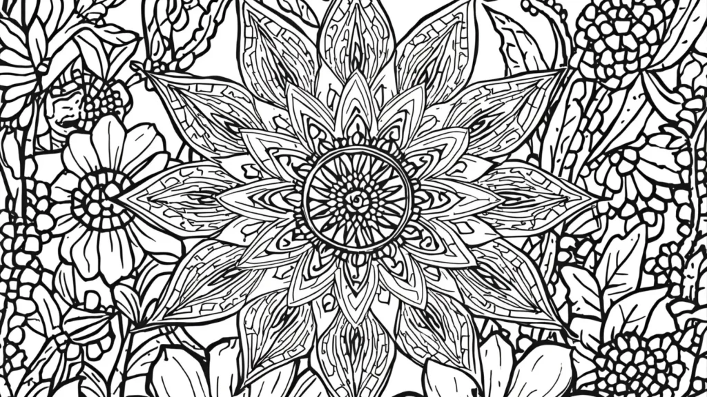 Why Coloring Pages Are So Good for You