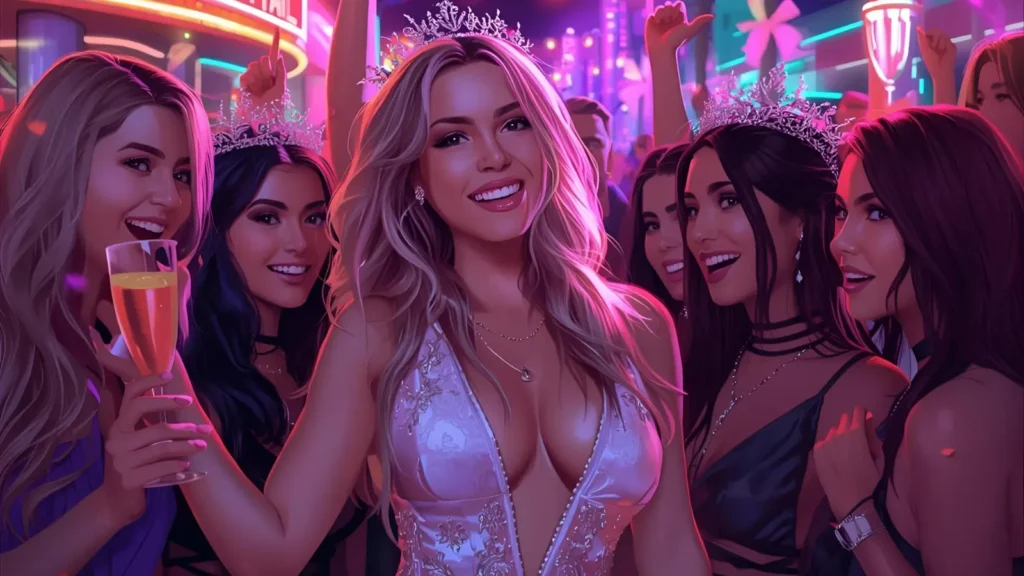 bachelorette captions