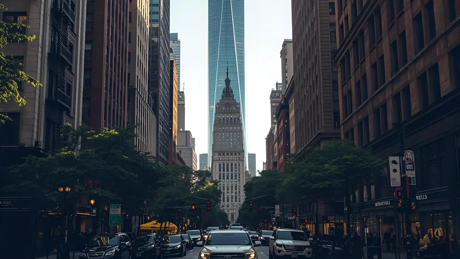 captions for new york city