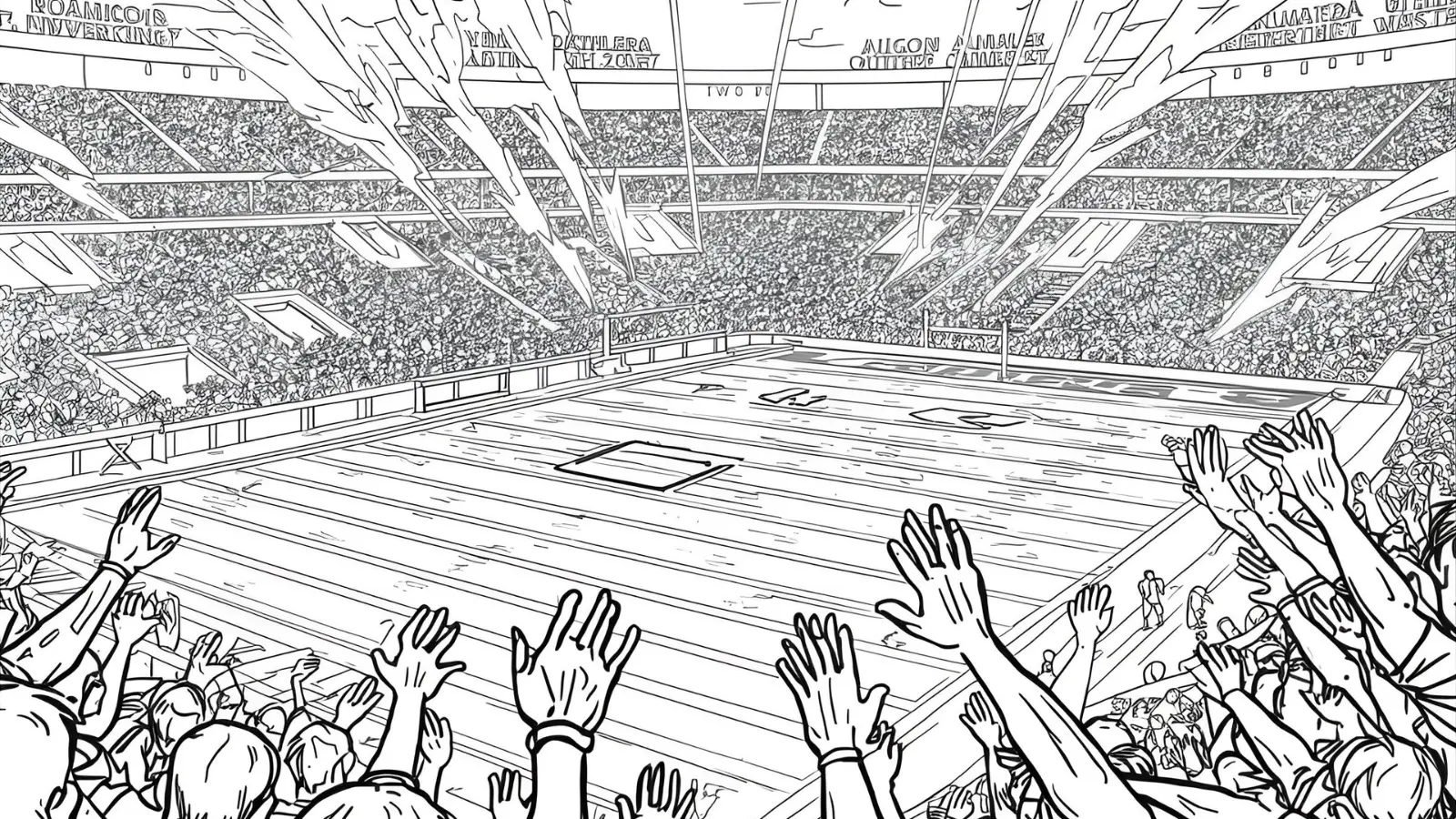 football coloring pages