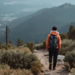 hiking captions