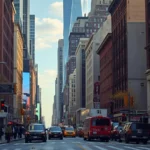instagram captions about new york