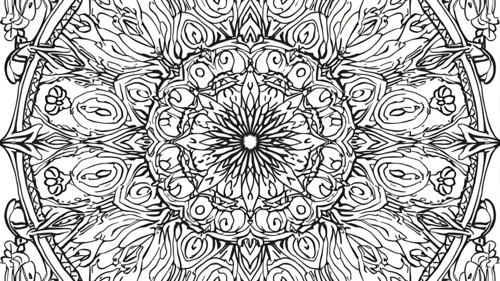 ✨ Why Coloring Pages Are So Good for You