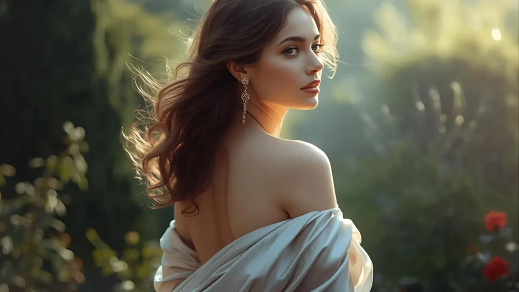 Best Captions for Off Shoulder Tops