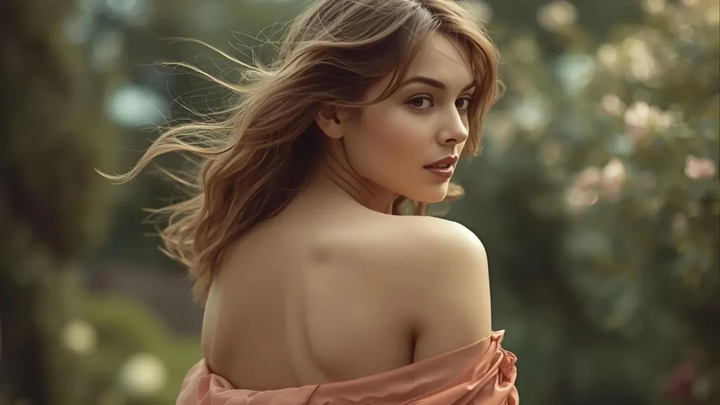 Best Captions for Off Shoulder Tops