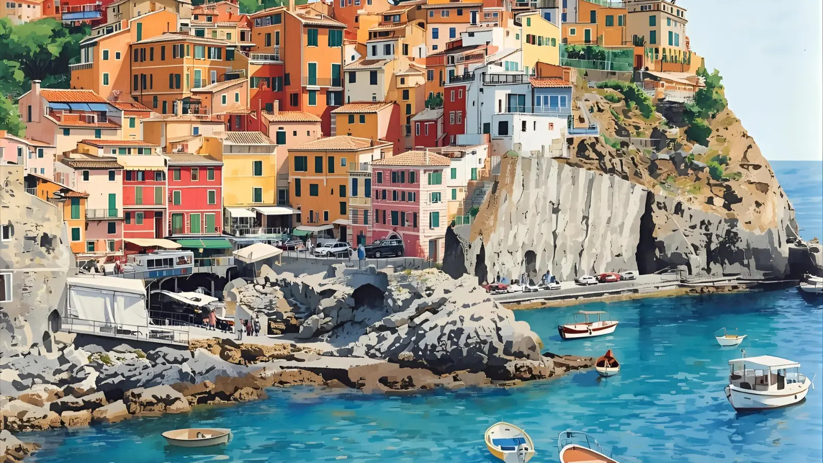 Best Captions for Venice Italy