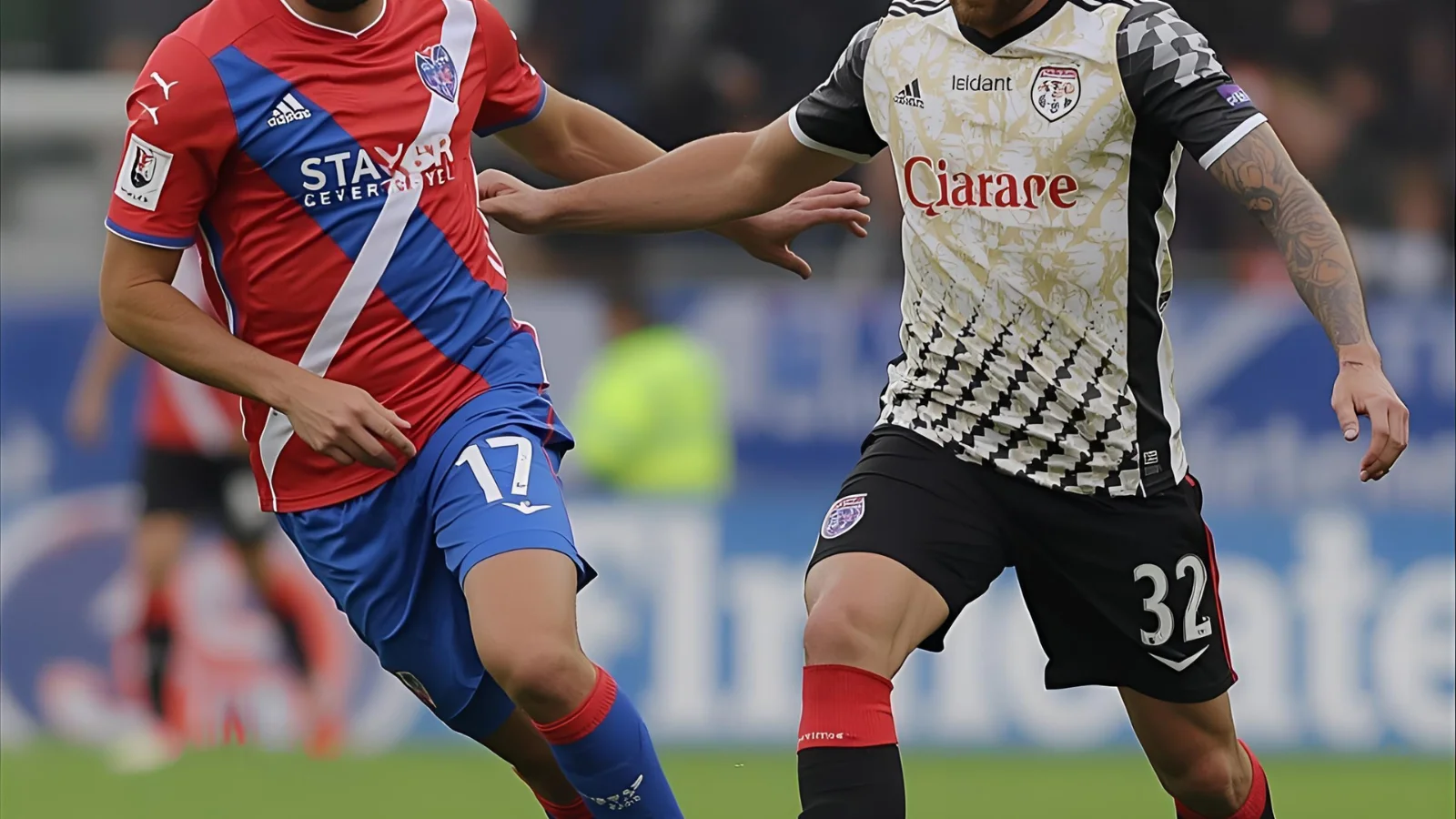 Crystal Palace vs Fredrikstad FK